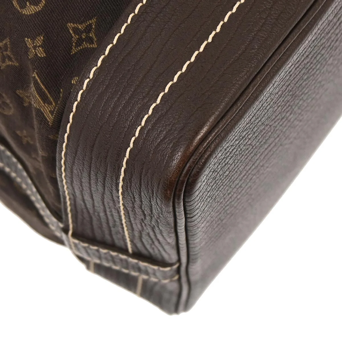 Louis Vuitton 2006 Monogram Mini Lin Noe Drawstring Shoulder Bag M95229 - Image 5