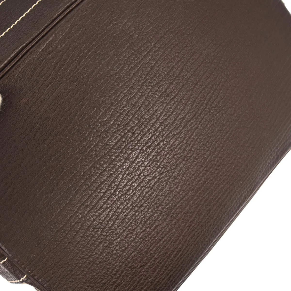 Louis Vuitton 2006 Monogram Mini Lin Noe Drawstring Shoulder Bag M95229 - Image 6