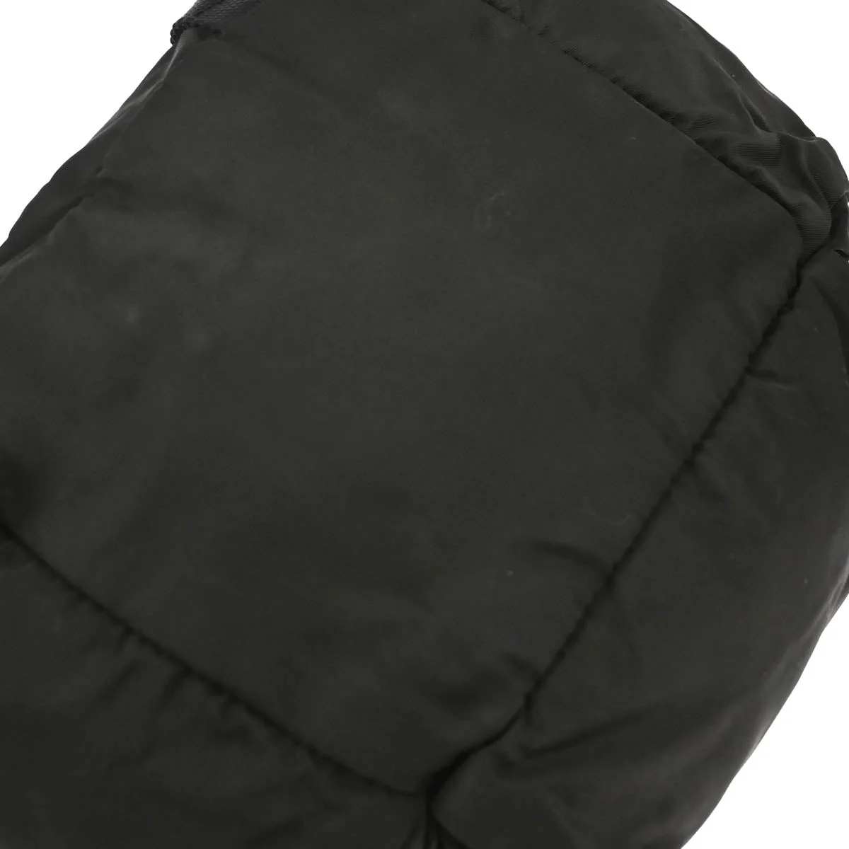 Prada Black Nylon Backpack - Image 6