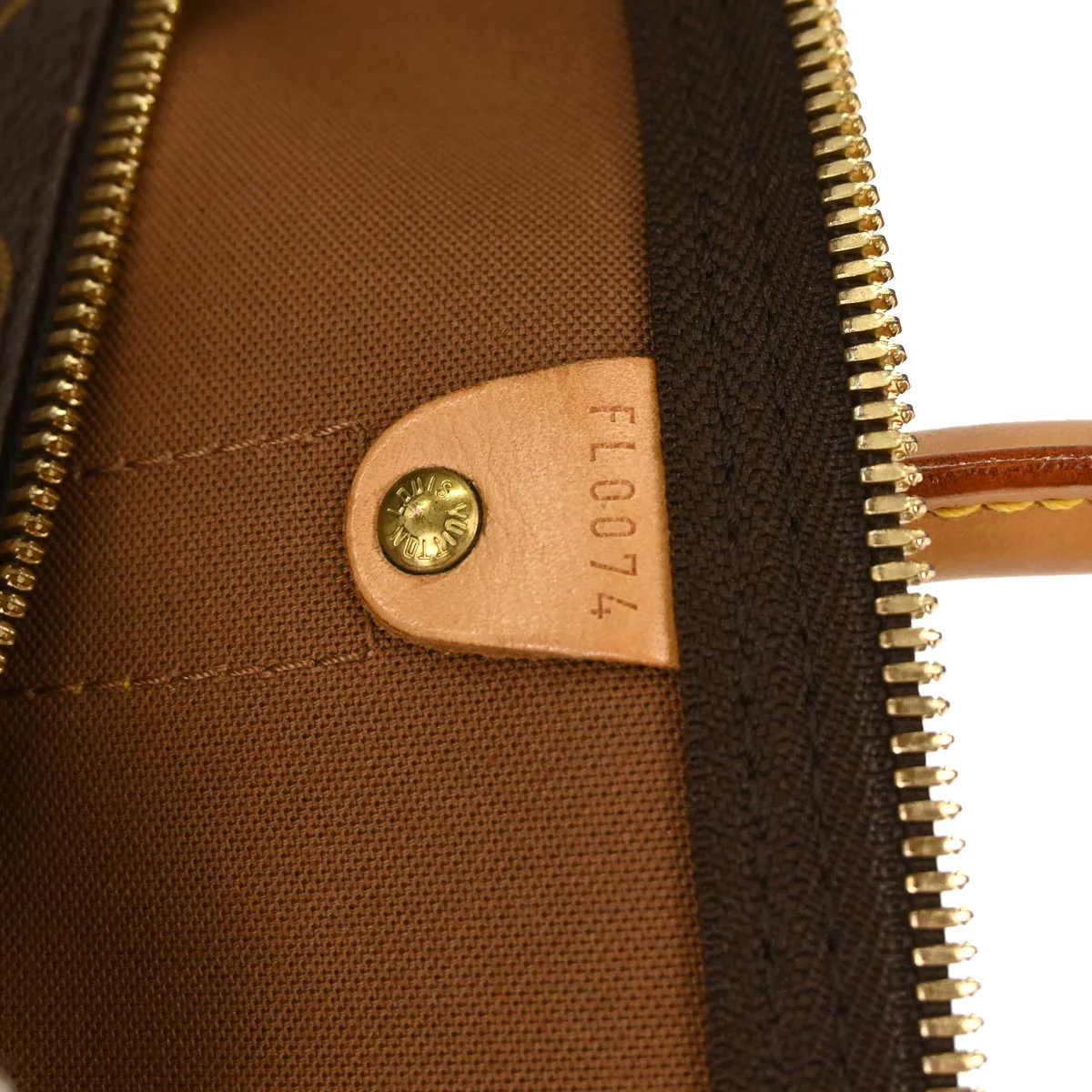 Louis Vuitton 2004 Monogram Keepall 45 Duffle Bag M41428 - Image 10