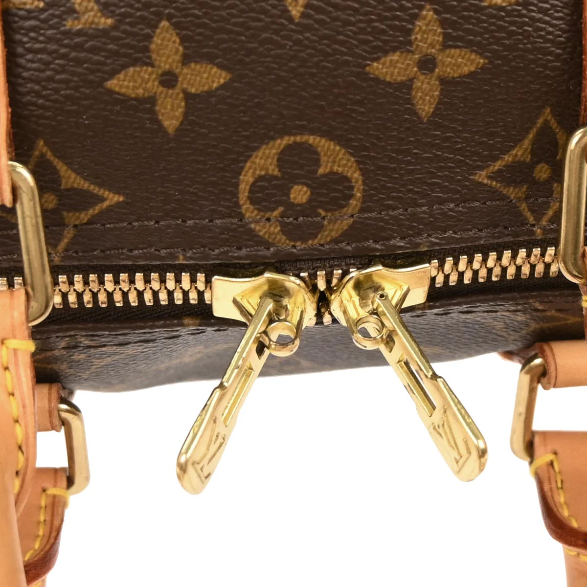 Louis Vuitton 2004 Monogram Keepall 45 Duffle Bag M41428 - Image 4
