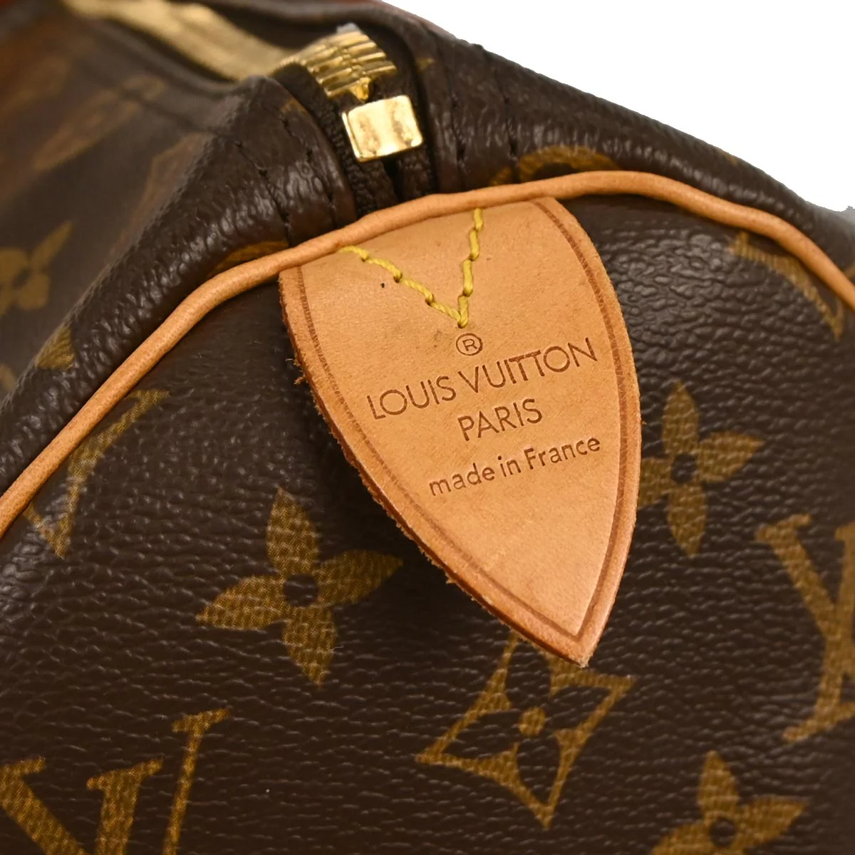 Louis Vuitton 2004 Monogram Keepall 45 Duffle Bag M41428 - Image 7