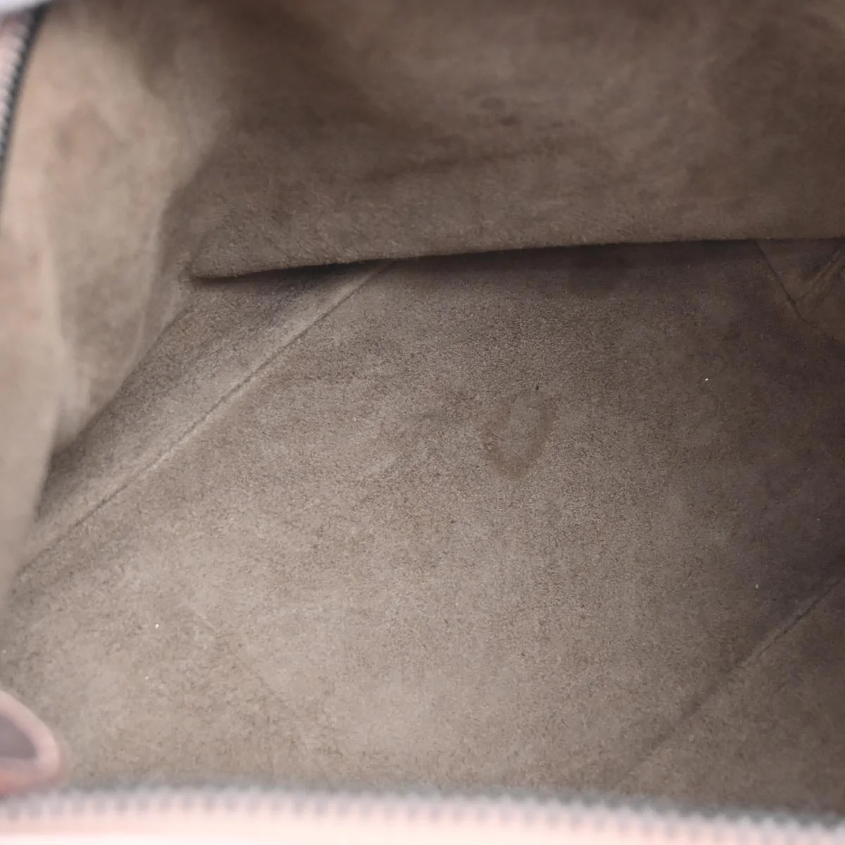 Bottega Veneta Metallic Pink Lambskin Intrecciato Handbag - Image 8