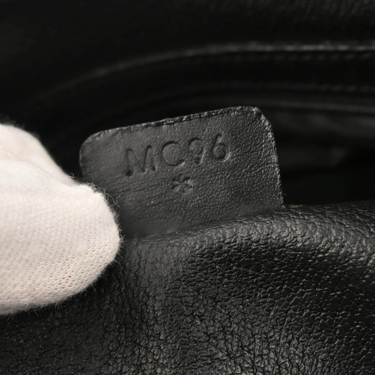 Celine Black Macadam Tote Handbag - Image 10