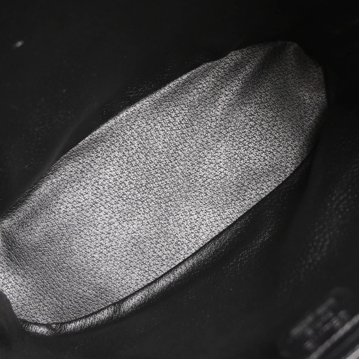 Celine Black Macadam Tote Handbag - Image 8
