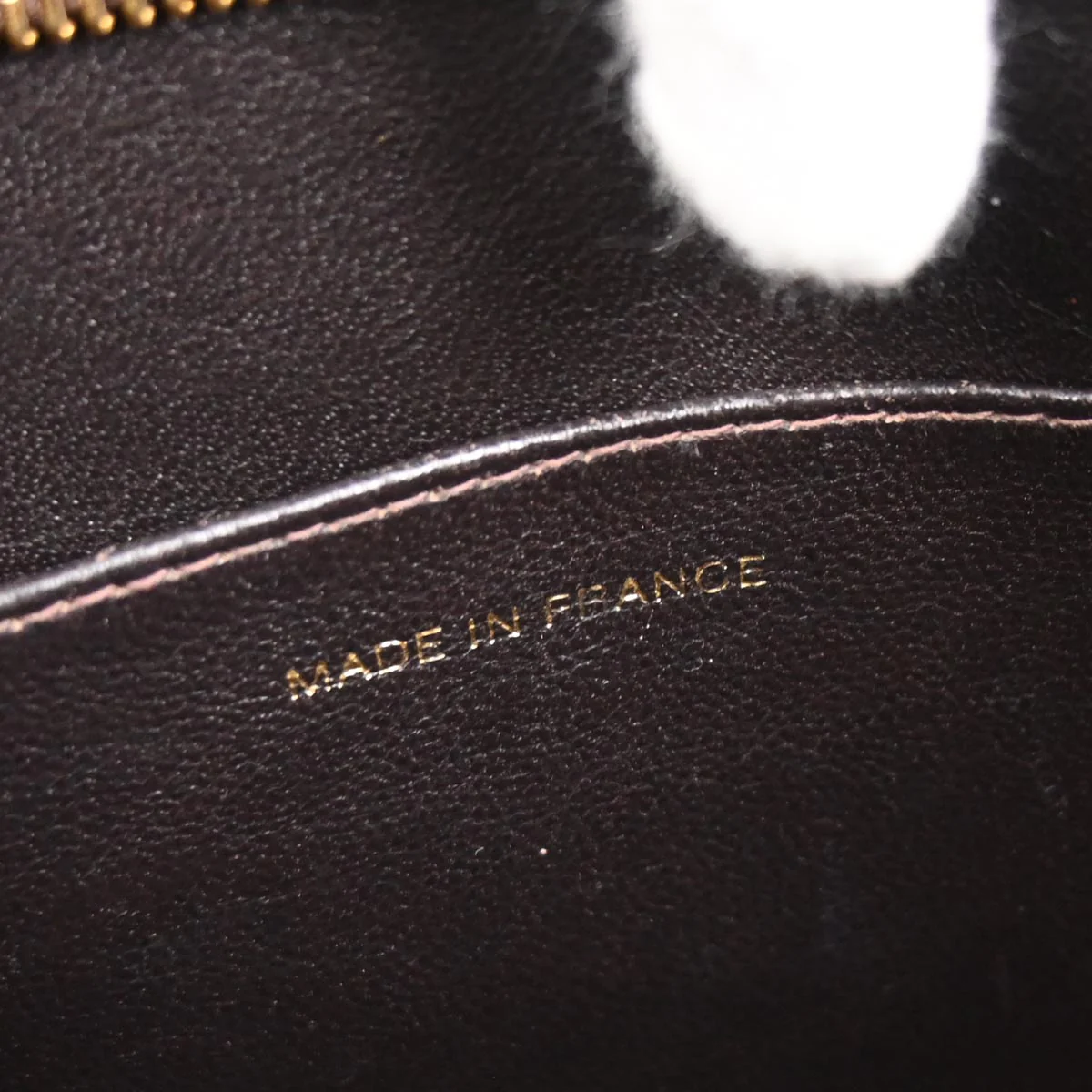 Chanel 1997-1999 Brown Suede Medallion Tote Handbag - Image 9