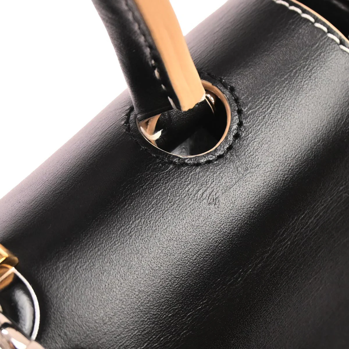 Louis Vuitton Monogram Chain It PM 2way Shoulder Handbag M44115 - Image 3