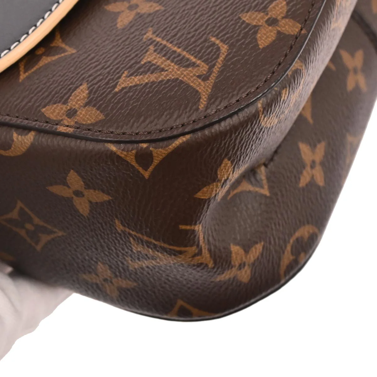 Louis Vuitton Monogram Chain It PM 2way Shoulder Handbag M44115 - Image 6