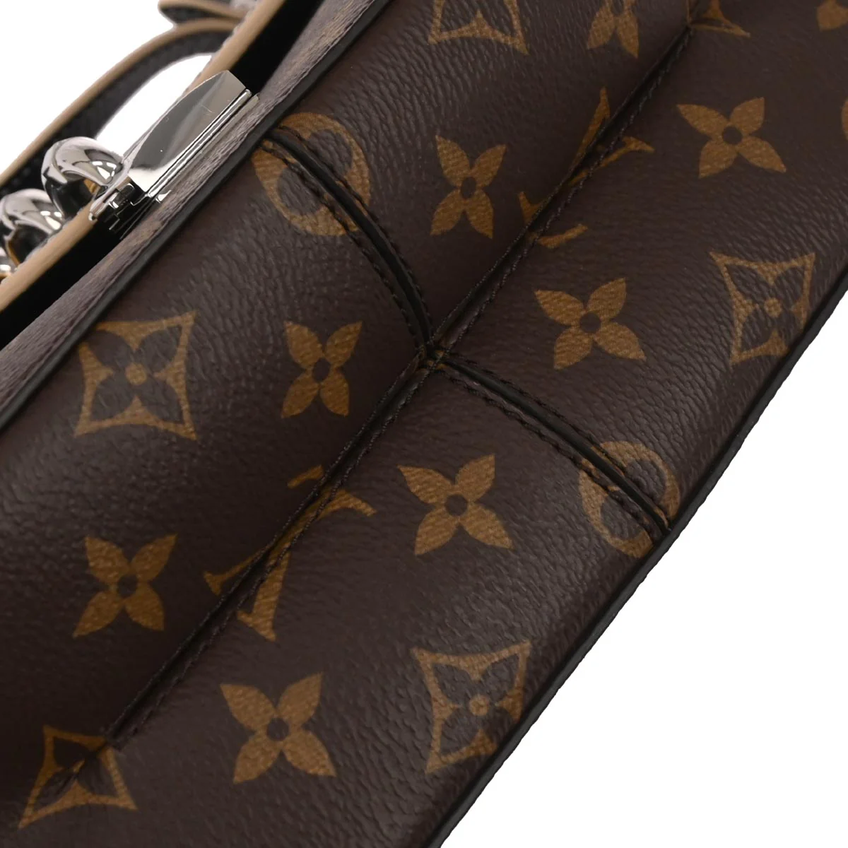 Louis Vuitton Monogram Chain It PM 2way Shoulder Handbag M44115 - Image 7