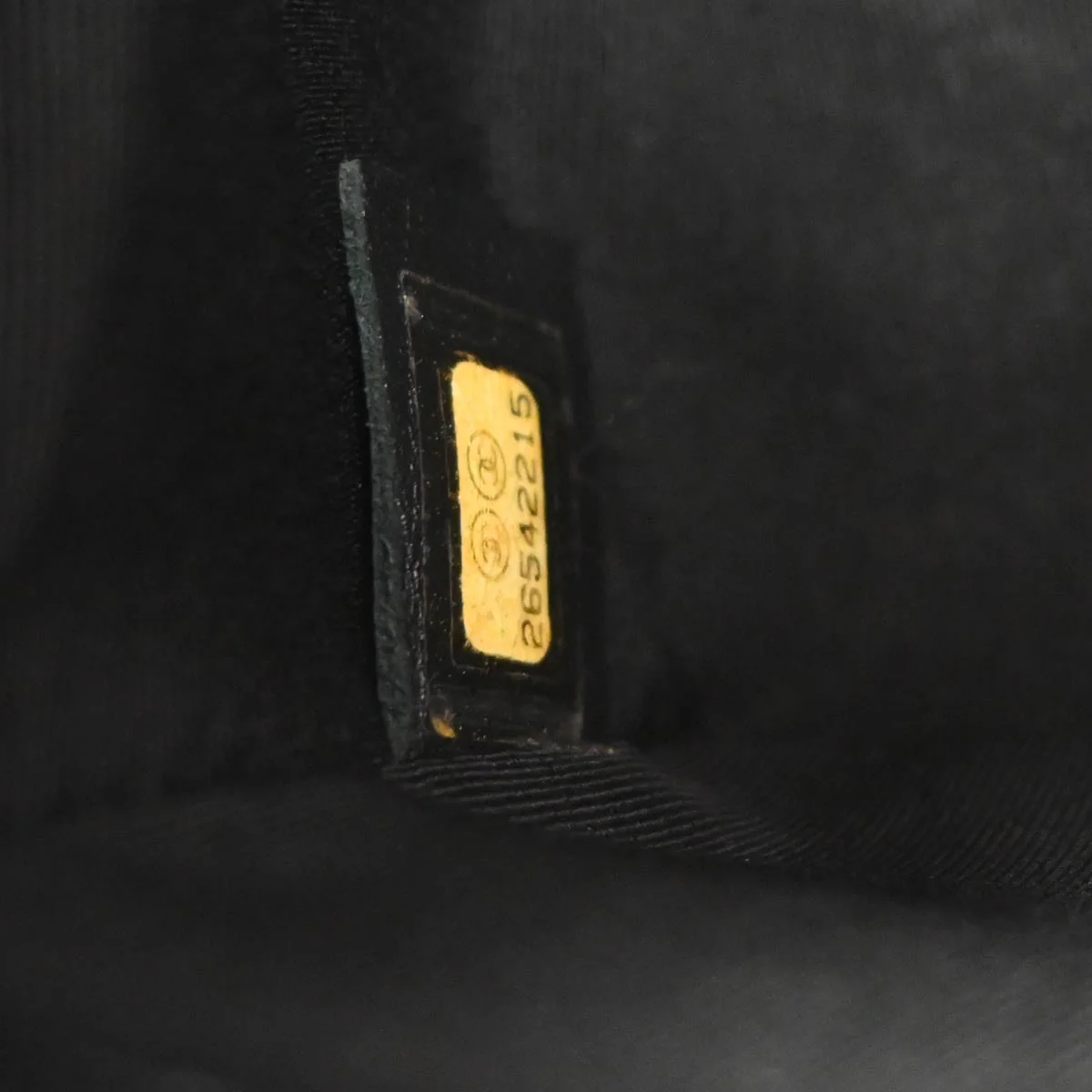 Boy Chanel 2018-2019 Black Lambskin Small Chain Shoulder Bag - Image 10