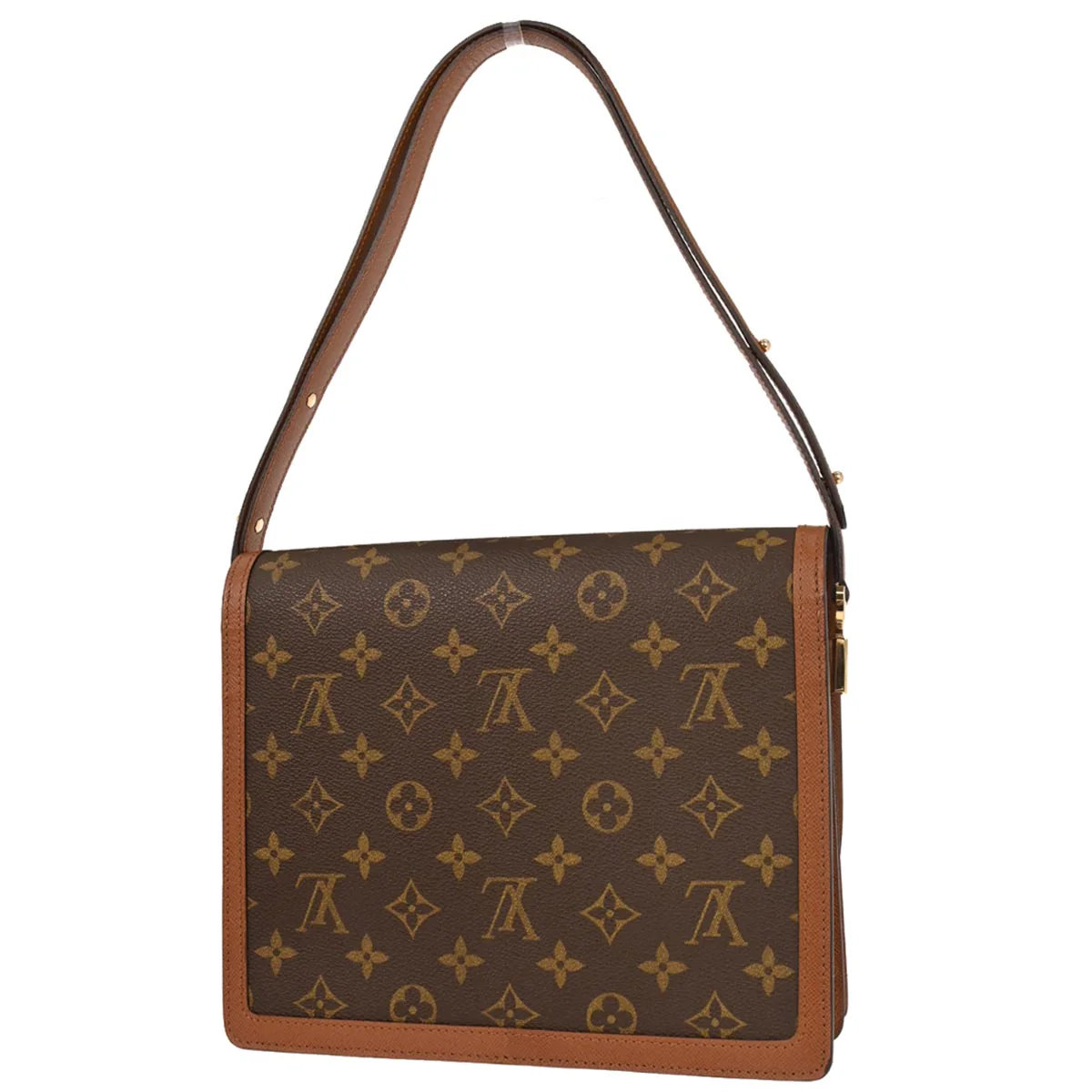 Louis Vuitton Monogram Raspail Shoulder Bag M51372 - Image 2