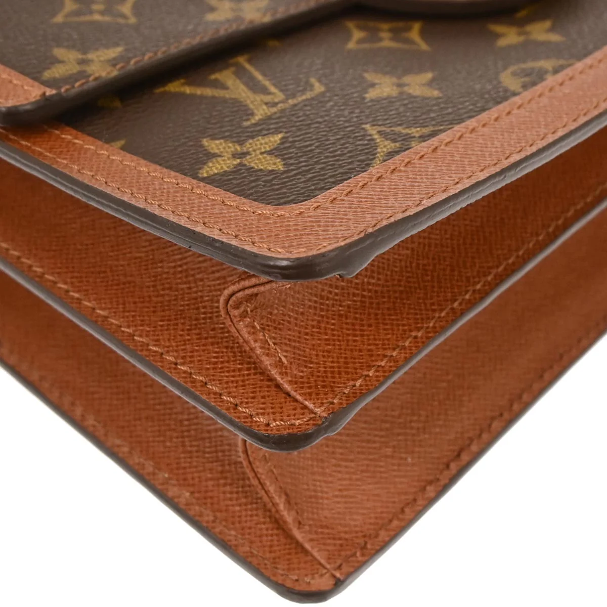 Louis Vuitton Monogram Raspail Shoulder Bag M51372 - Image 4