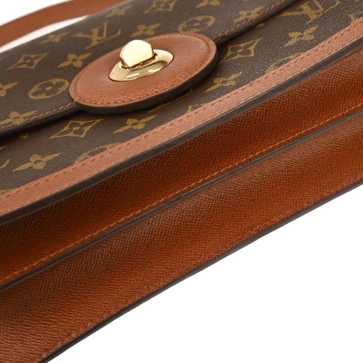 Louis Vuitton Monogram Raspail Shoulder Bag M51372 - Image 5