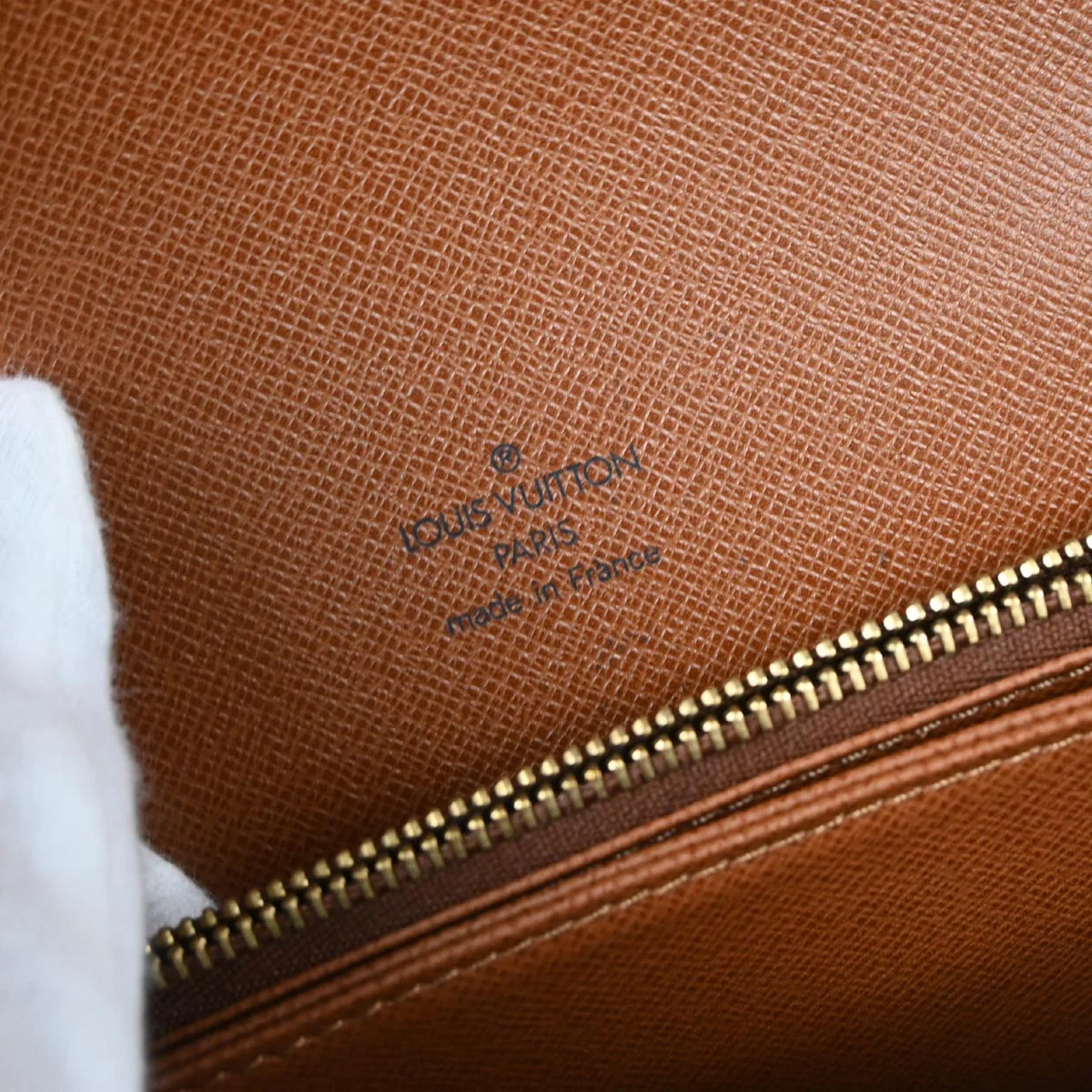 Louis Vuitton Monogram Raspail Shoulder Bag M51372 - Image 9