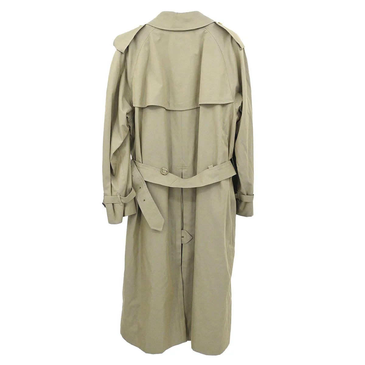 Burberrys Trench Coat Khaki #46 - Image 2