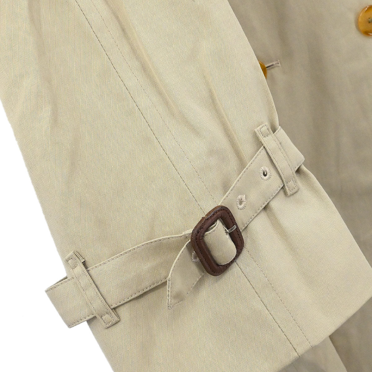 Burberrys Trench Coat Beige - Image 4