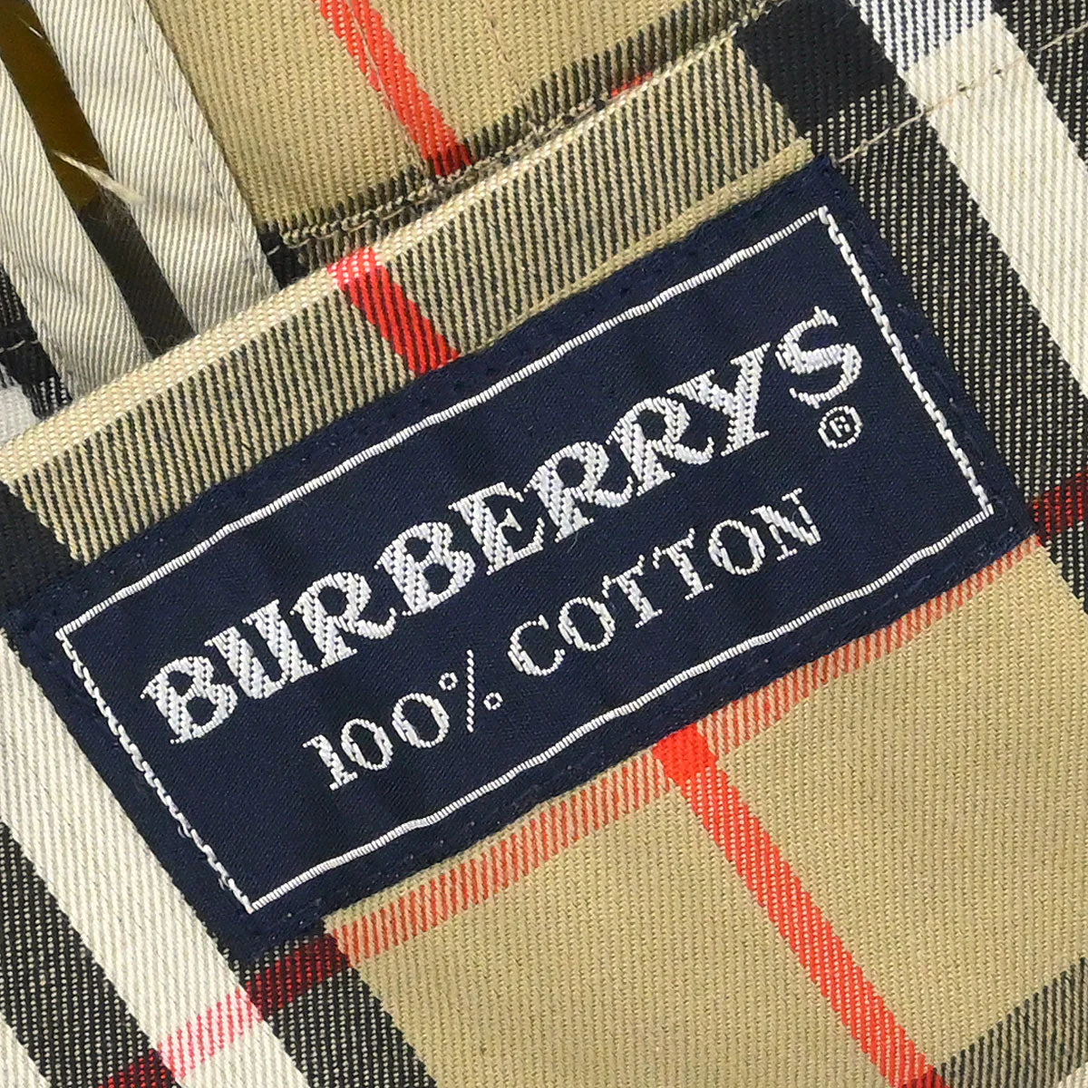 Burberrys Trench Coat Beige - Image 7