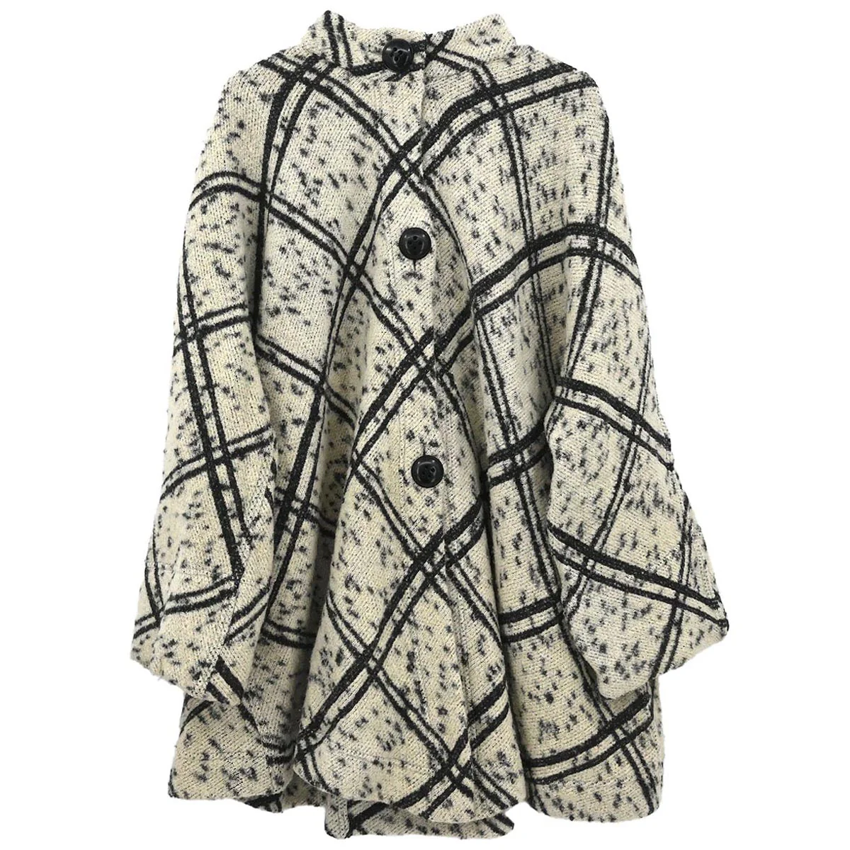 Christian Dior Single Breasted Jacket Ivory #38–40