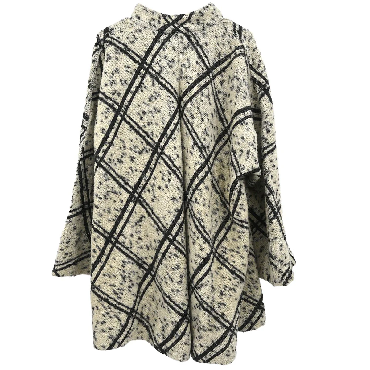 Christian Dior Single Breasted Jacket Ivory #38–40 - Image 2