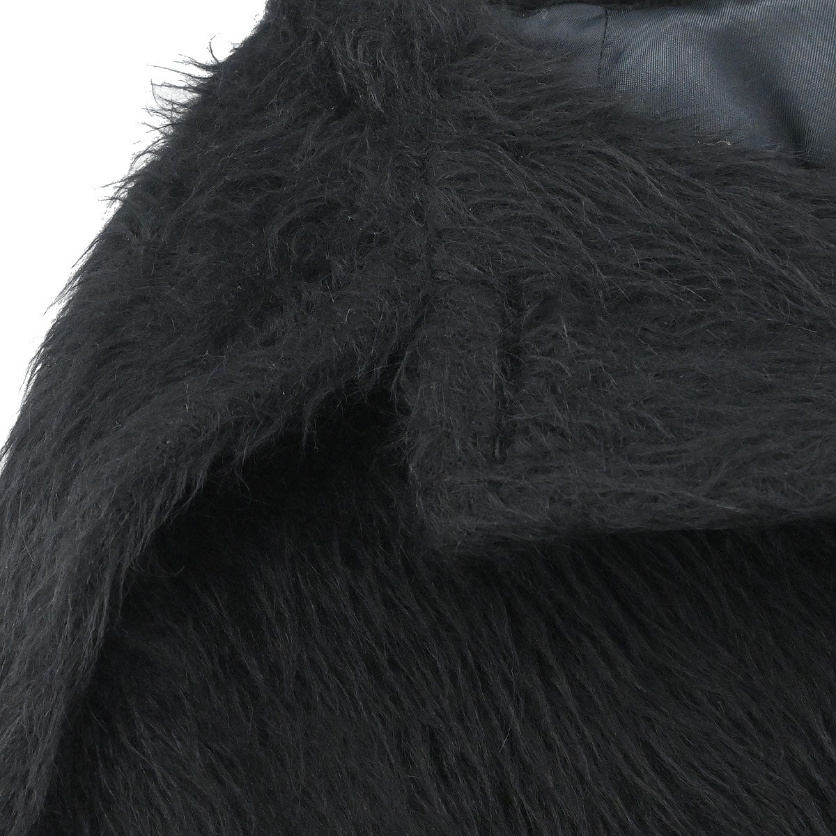 Prada 2017 Coat Black #38 - Image 6