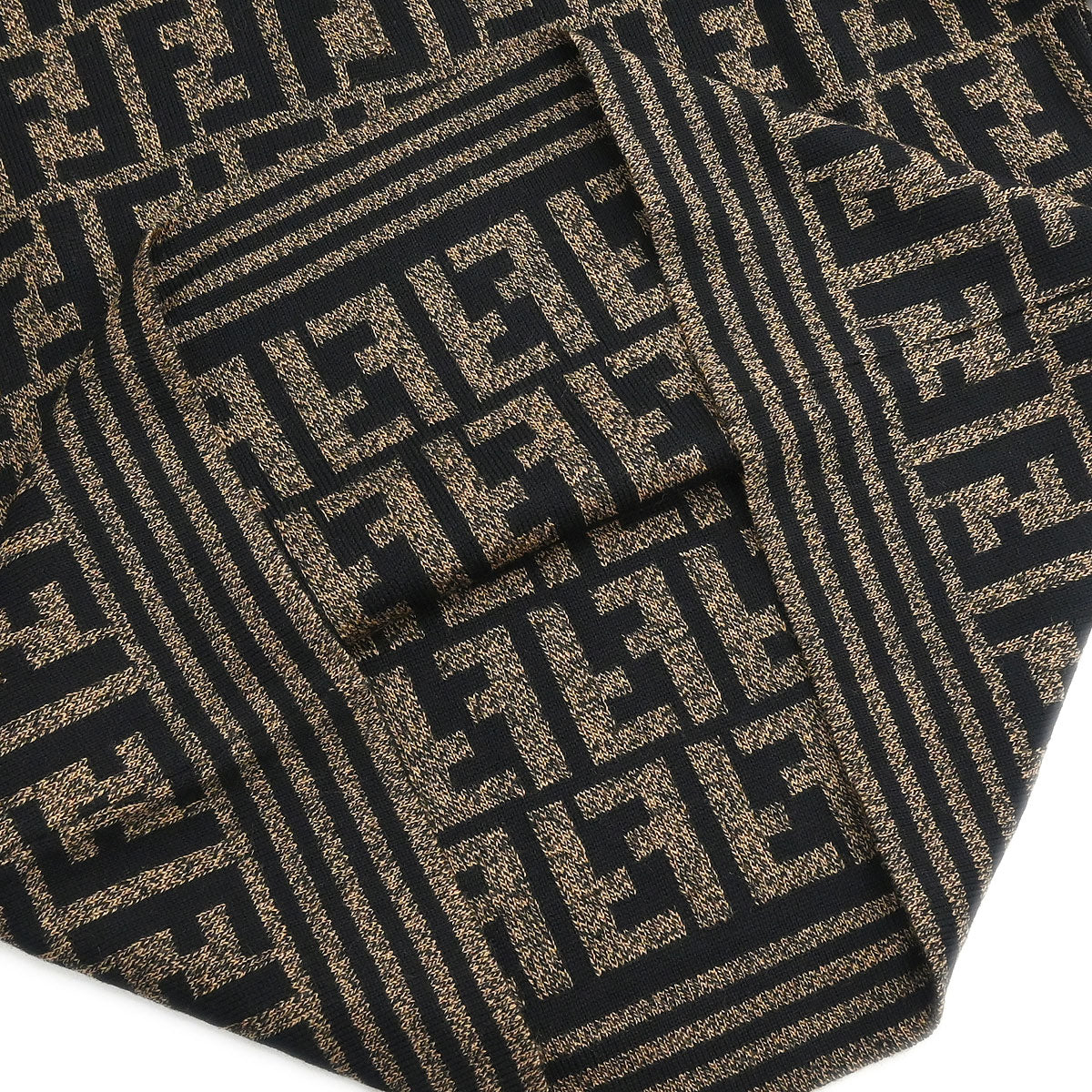 Fendi Top Zucca Brown #44 - Image 6