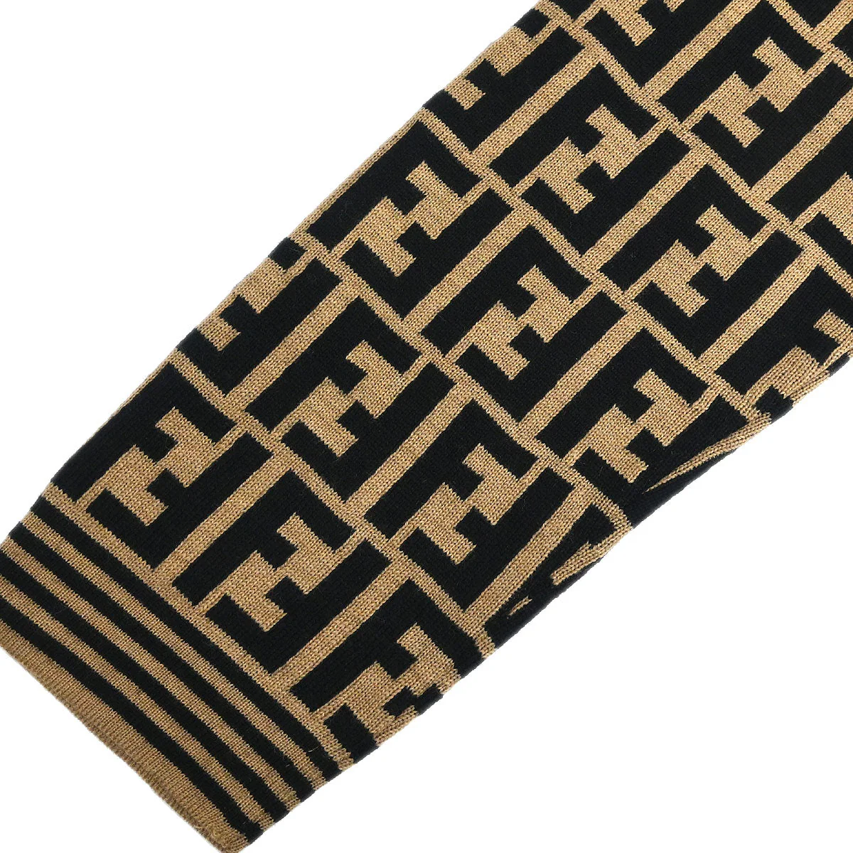 Fendi Cardigan Zucca Brown #40 - Image 5