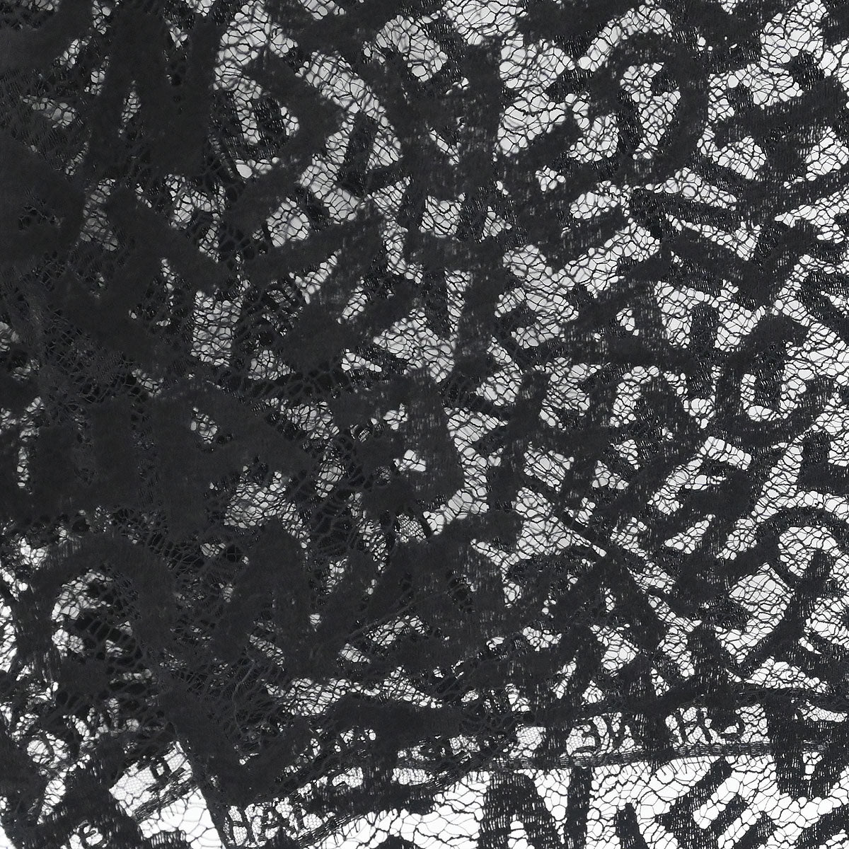 Chanel 1998 Lace Cardigan Black #36 - Image 6