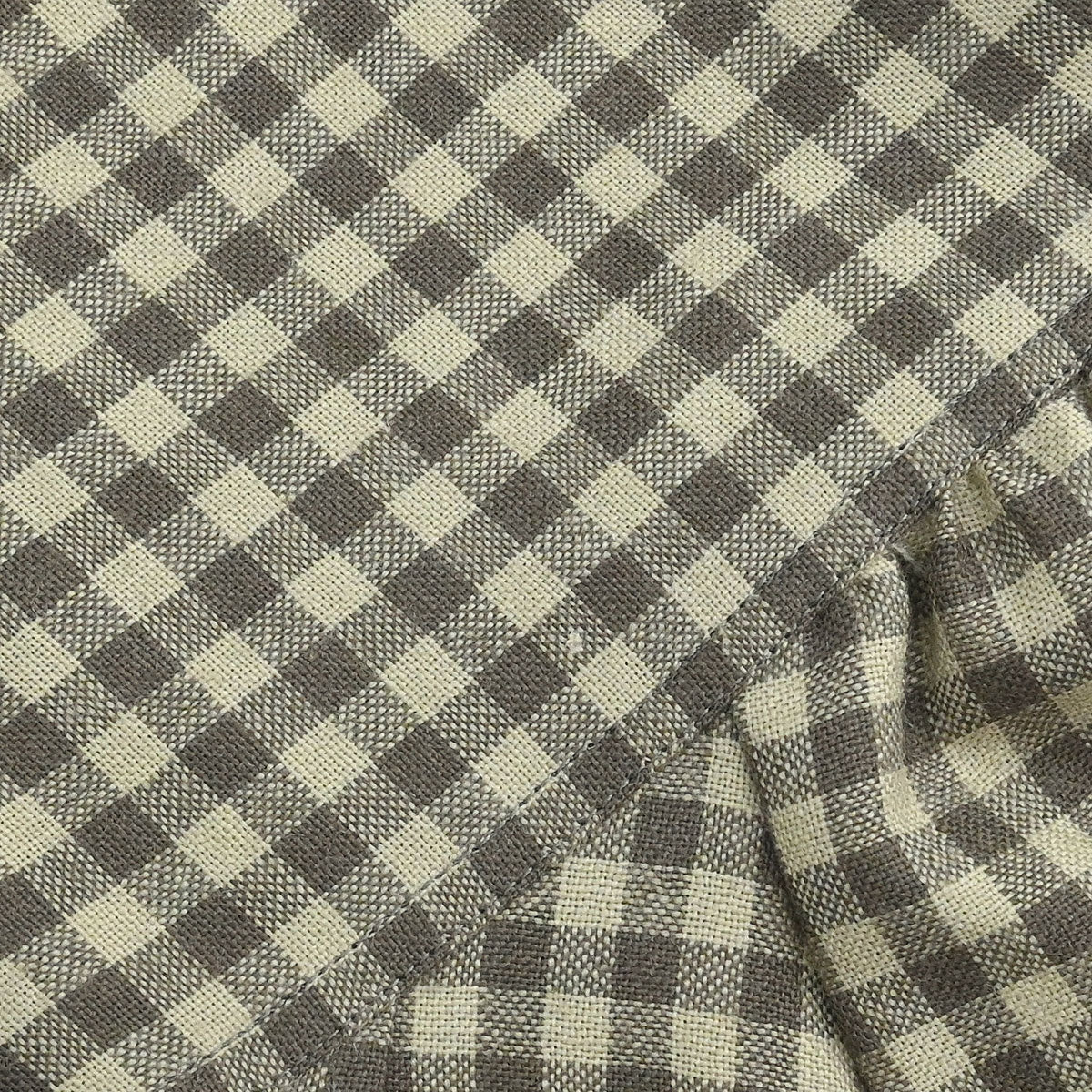 Christian Dior Shirt Blouse Brown #S - Image 6