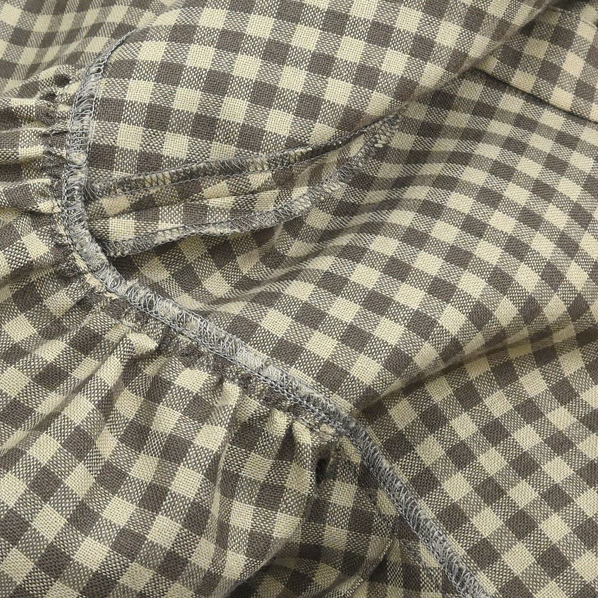Christian Dior Shirt Blouse Brown #S - Image 9