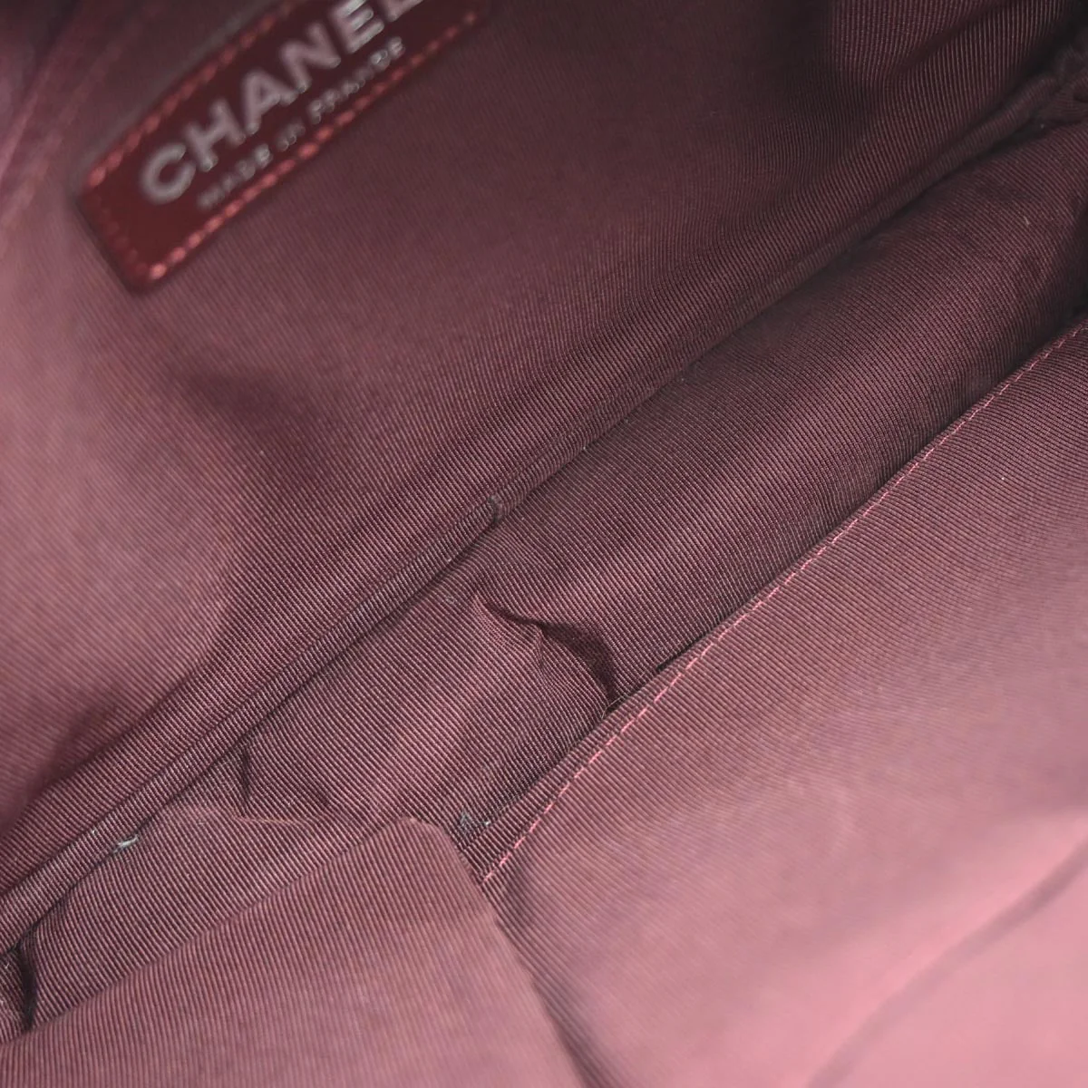 Chanel 2014 Black Tweed Shoulder Bag - Image 7