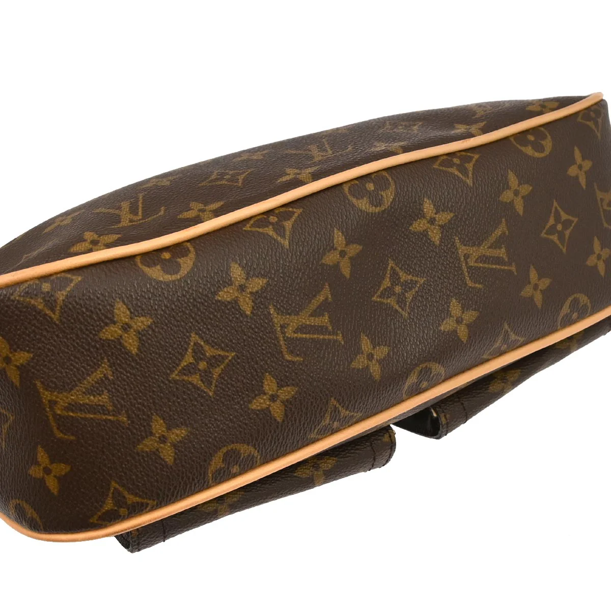 Louis Vuitton 2006 Monogram Hudson GM Shoulder Bag M40045 - Image 4