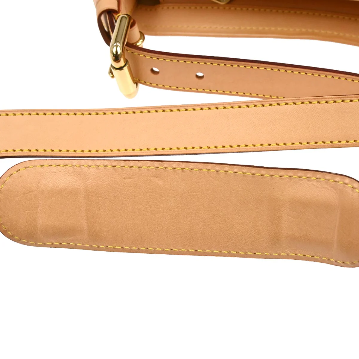 Louis Vuitton 2006 Monogram Hudson GM Shoulder Bag M40045 - Image 5