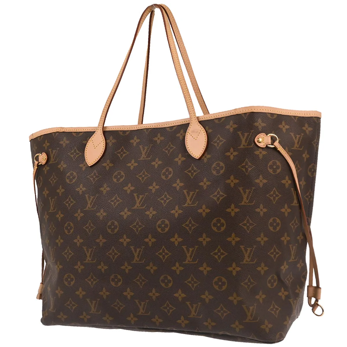 Louis Vuitton Monogram Neverfull GM Tote Bag M40157 - Image 2