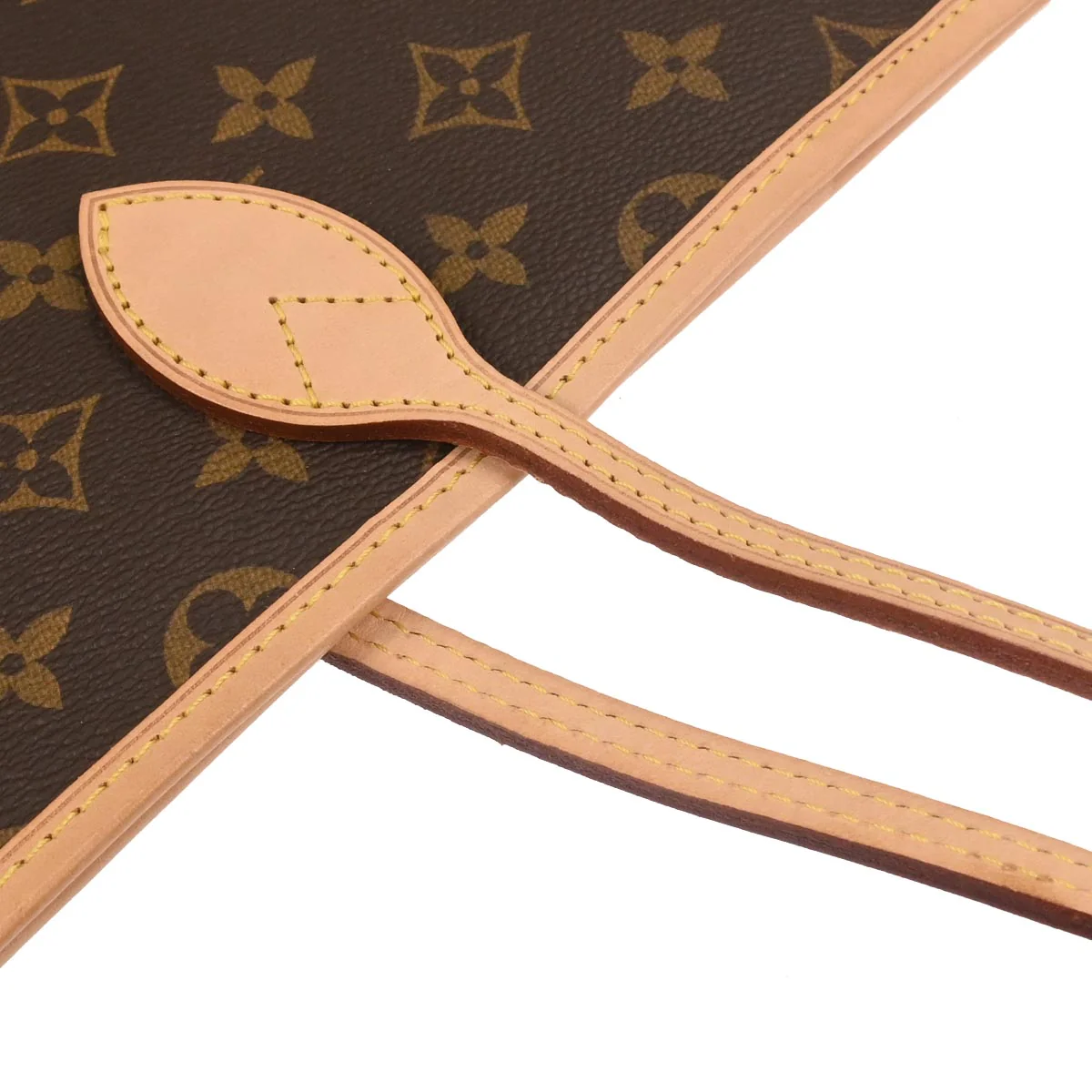 Louis Vuitton Monogram Neverfull GM Tote Bag M40157 - Image 3