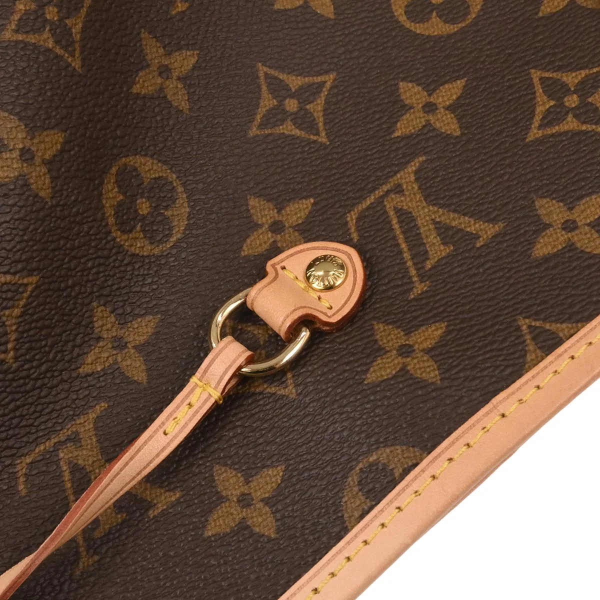 Louis Vuitton Monogram Neverfull GM Tote Bag M40157 - Image 5
