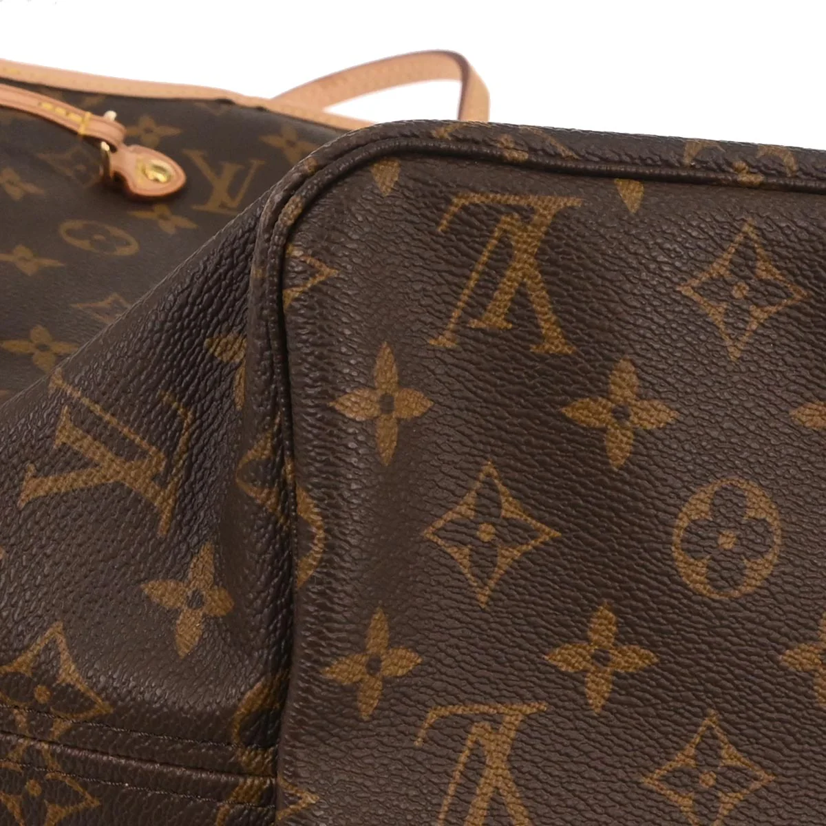 Louis Vuitton Monogram Neverfull GM Tote Bag M40157 - Image 7