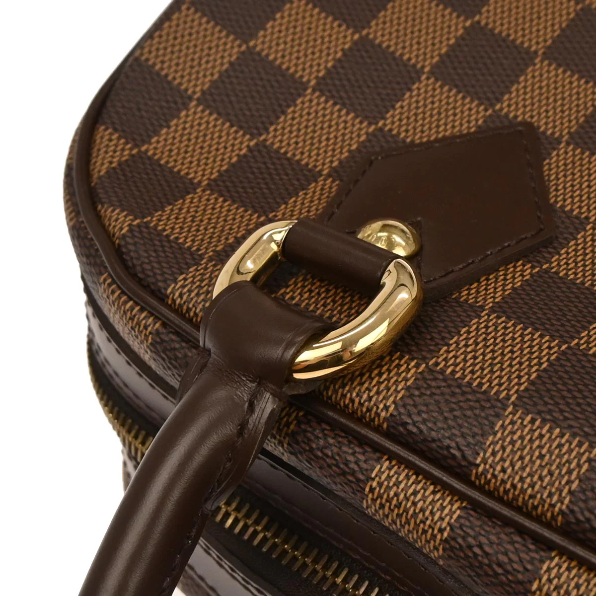 Louis Vuitton 2006 Damier Duomo Handbag N60008 - Image 3