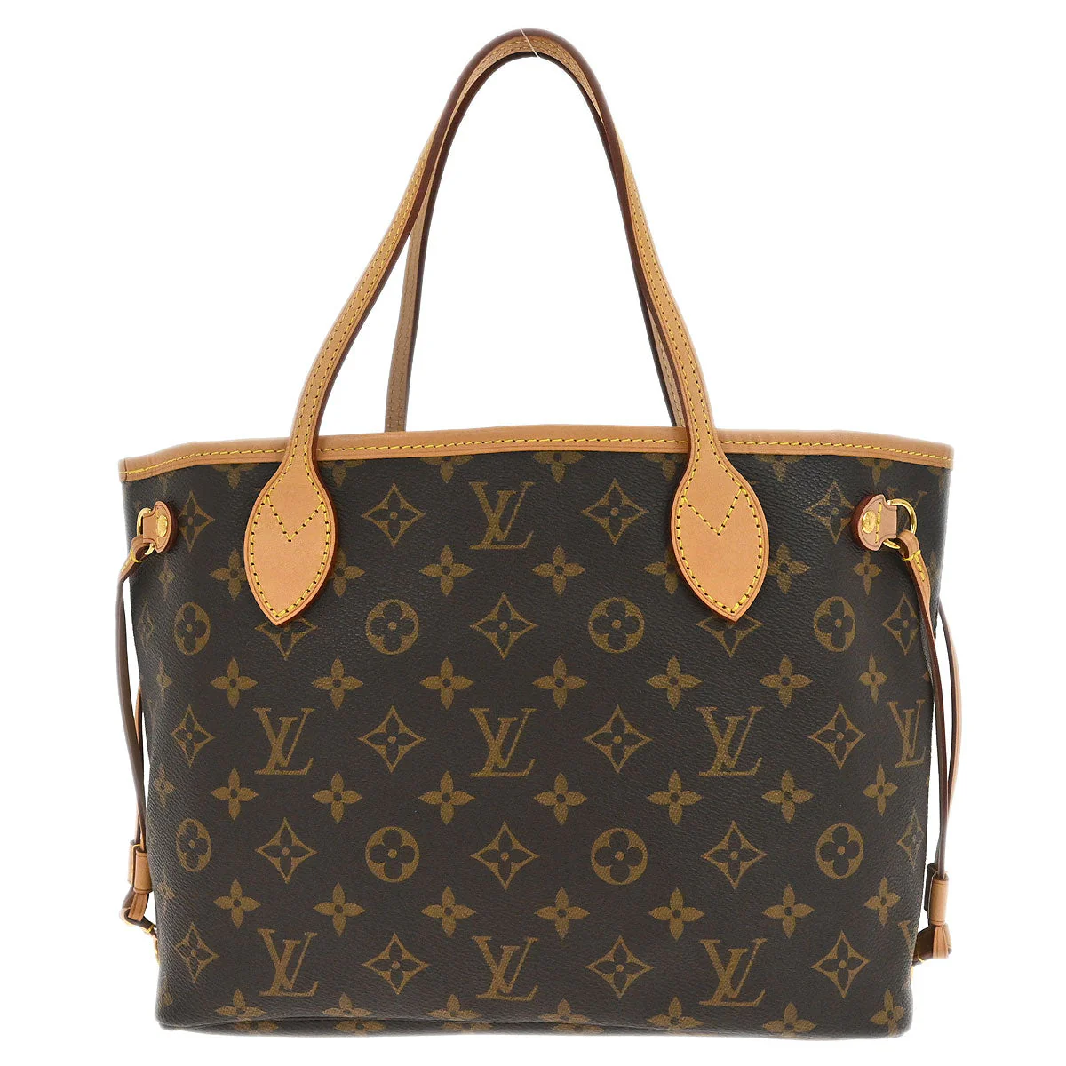 Louis Vuitton Pink Monogram Neverfull NM PM Tote Handbag M41245 - Image 2