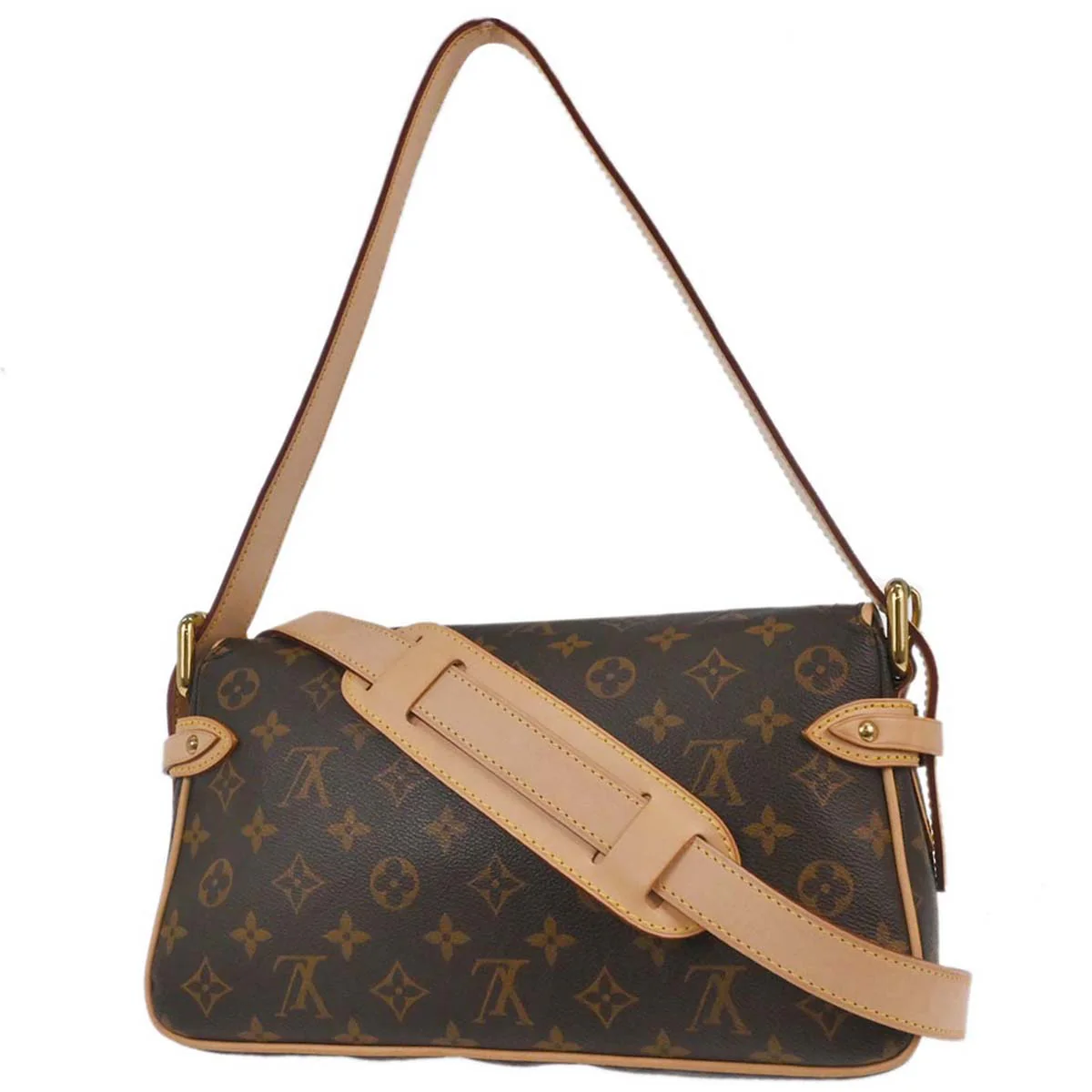 Louis Vuitton Monogram Hudson PM Shoulder Bag M40027 - Image 2