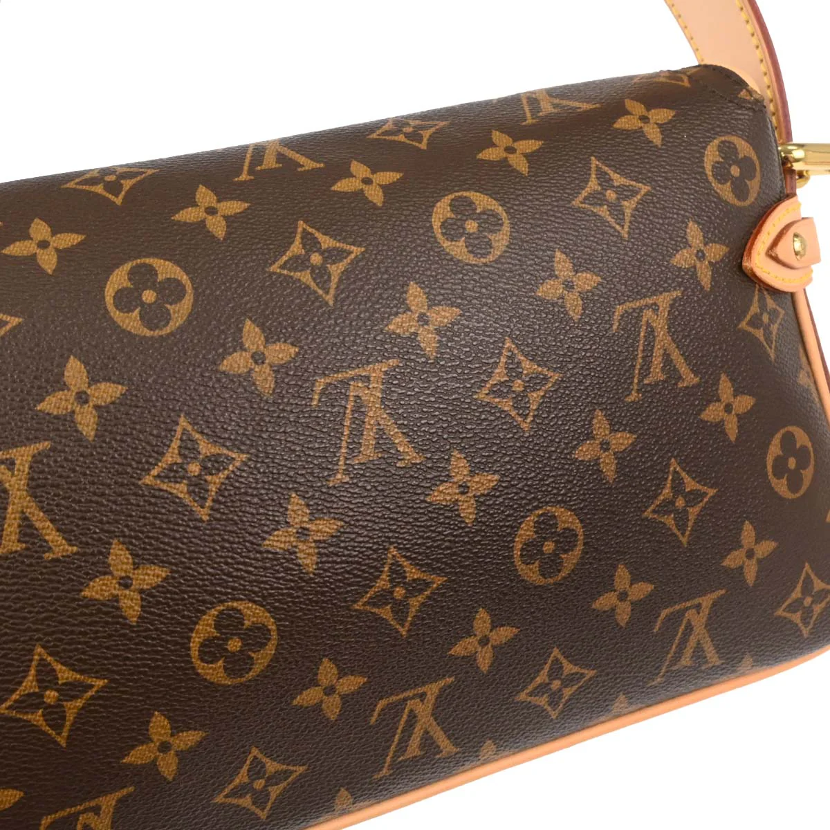 Louis Vuitton Monogram Hudson PM Shoulder Bag M40027 - Image 4