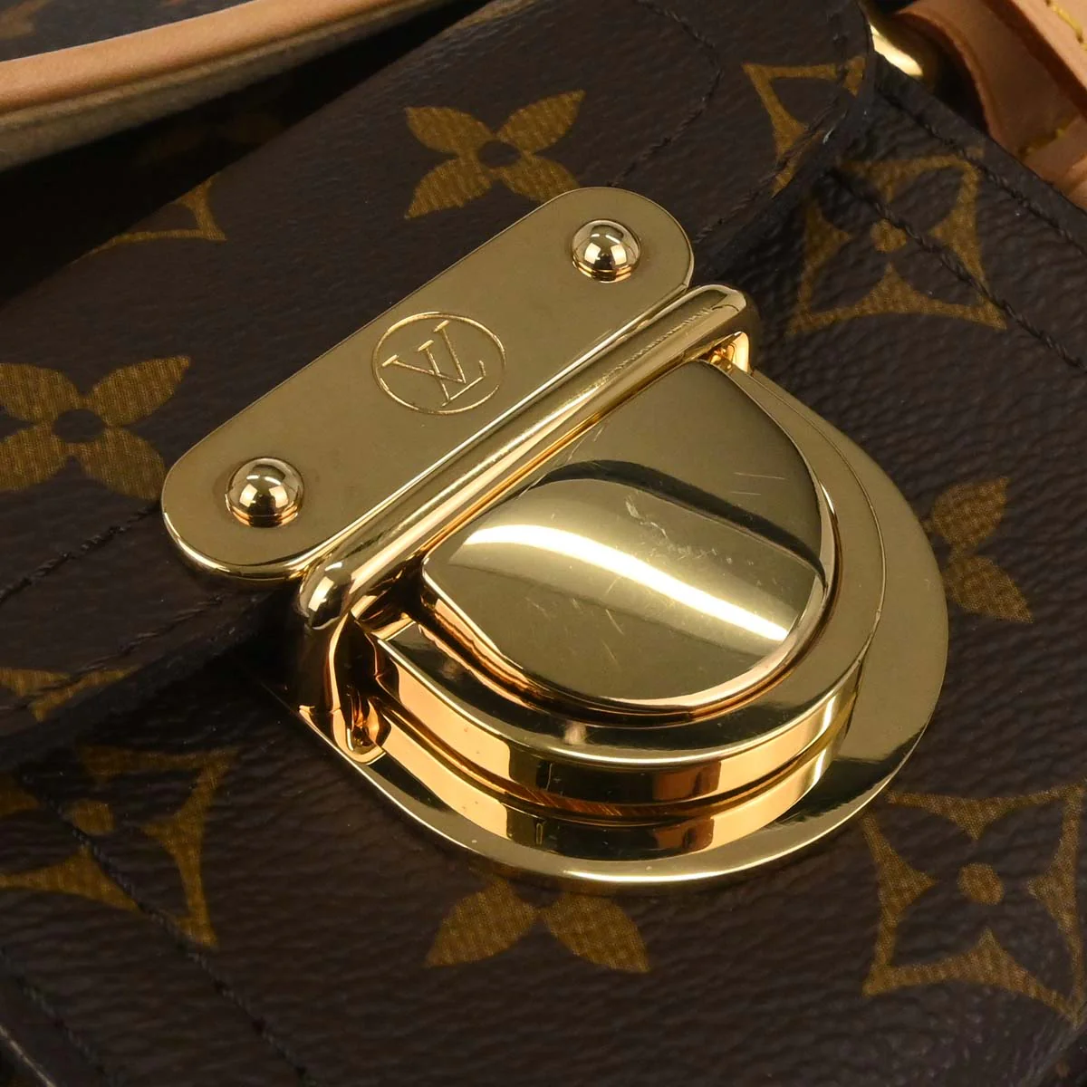 Louis Vuitton Monogram Hudson PM Shoulder Bag M40027 - Image 5