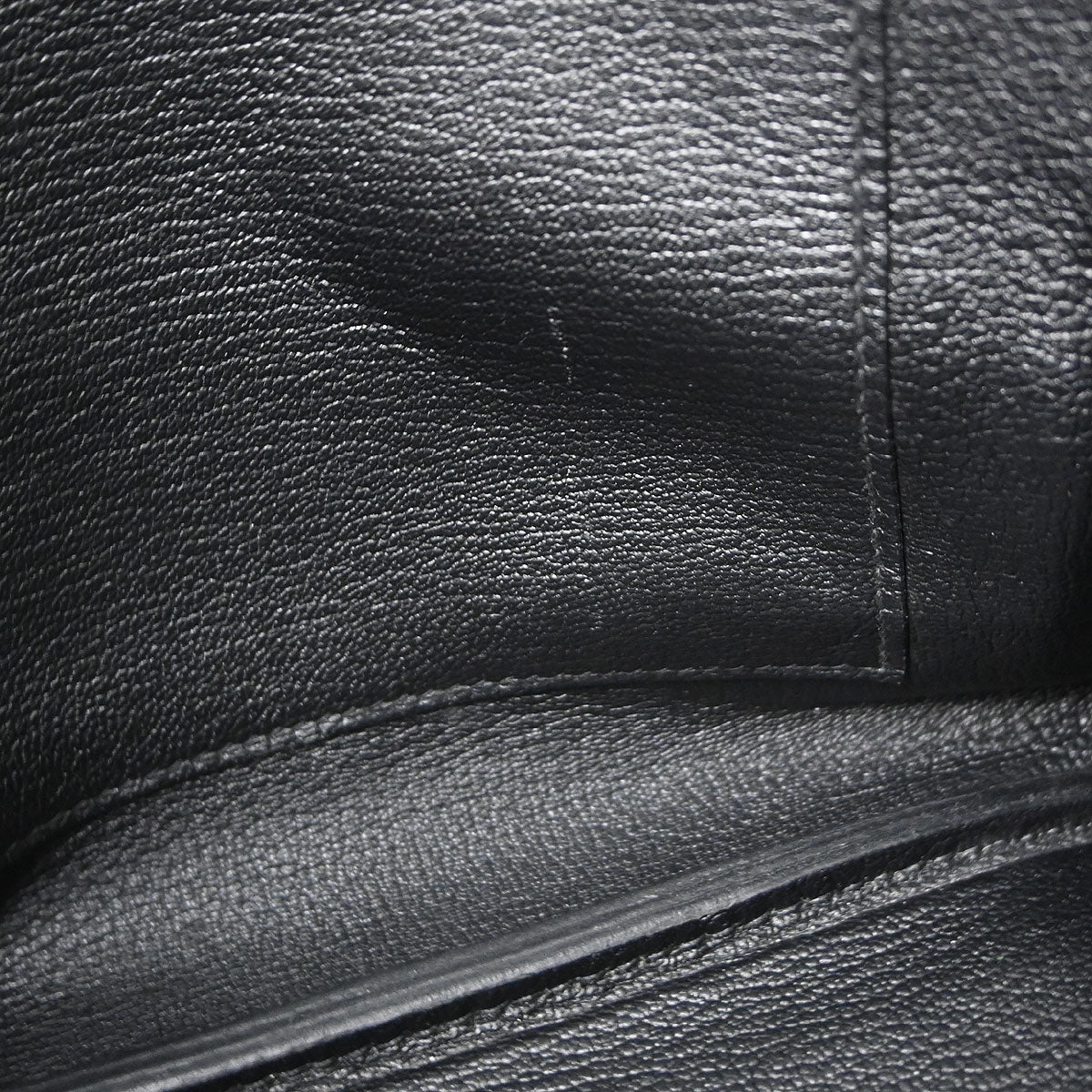 Hermes Black Togo Birkin 35 Handbag - Image 9