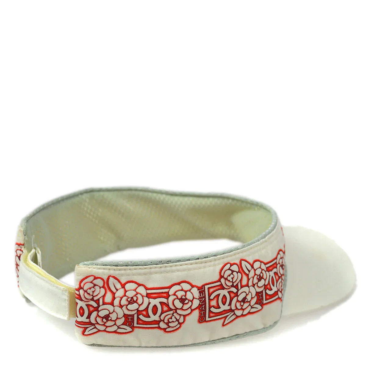 Chanel 2005 High Summer Sport Line Visor - Image 2