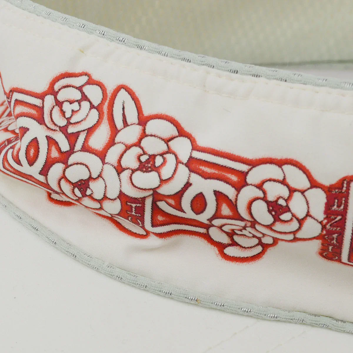Chanel 2005 High Summer Sport Line Visor - Image 3