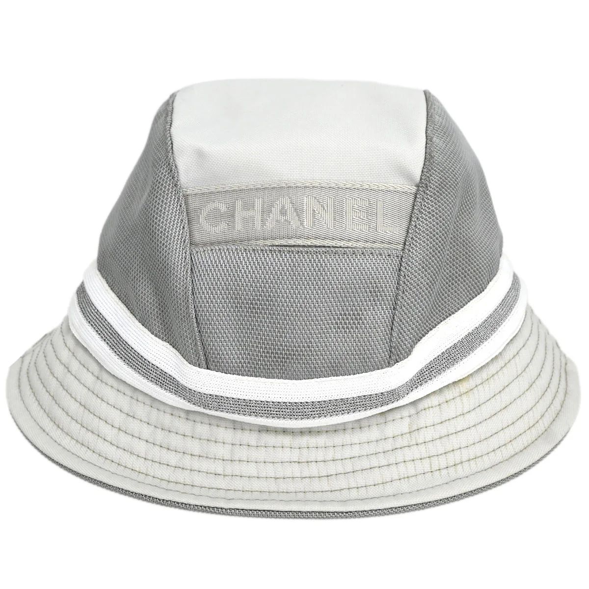Chanel Sports Line Bucket Hat #M - Image 2