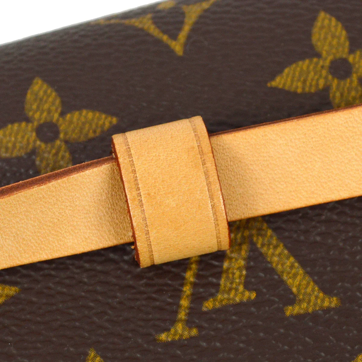 Louis Vuitton Monogram #S Pochette Florentine Belt Bum Bag M51855 - Image 4