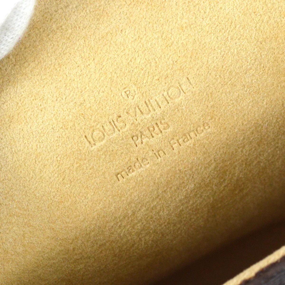 Louis Vuitton Monogram #S Pochette Florentine Belt Bum Bag M51855 - Image 9