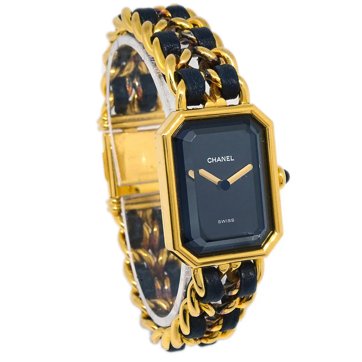 Chanel Premiere Quartz Watch Gold #M - Image 2