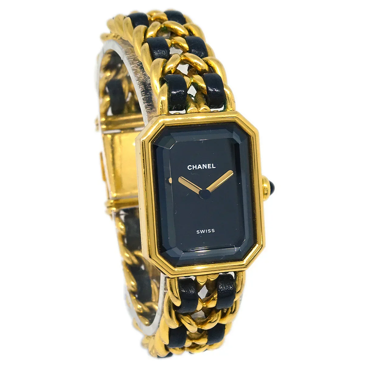 Chanel Premiere Quartz Watch Gold #M - Image 2
