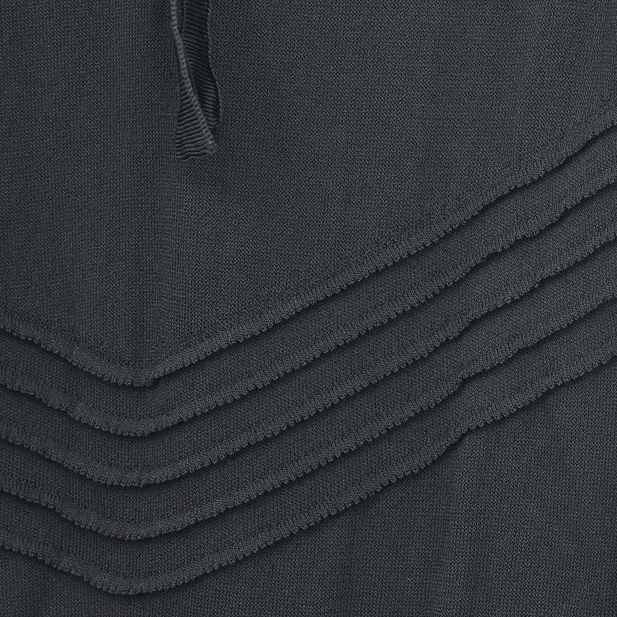 Chanel 2006 Sleeveless Dress Black #36 - Image 4